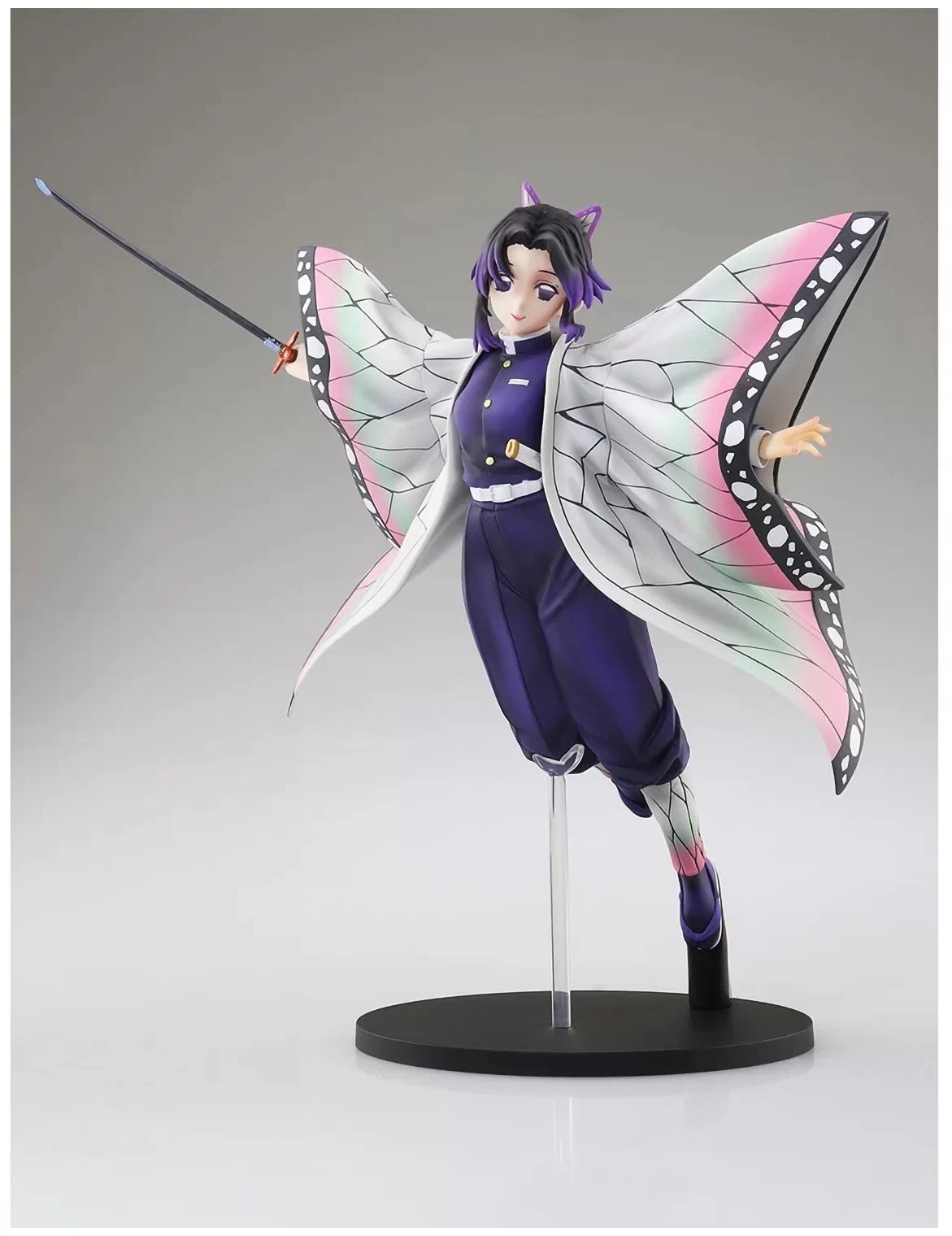 Figur Anime Shinobu Kocho yang Elegan dari Demon Slayer