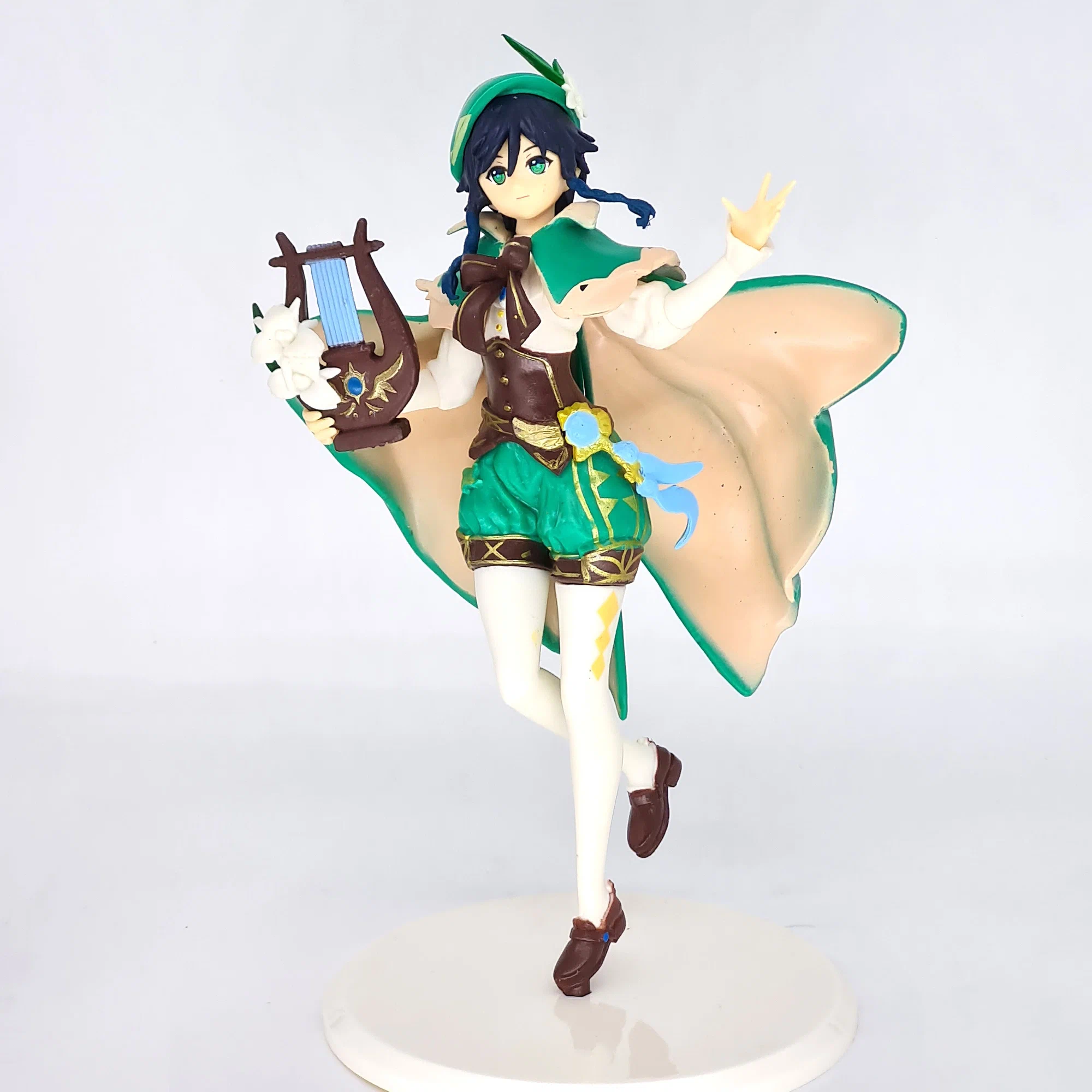 Figur Anime Venti Barbatos Genshin Impact: Impian Seorang Kolektor