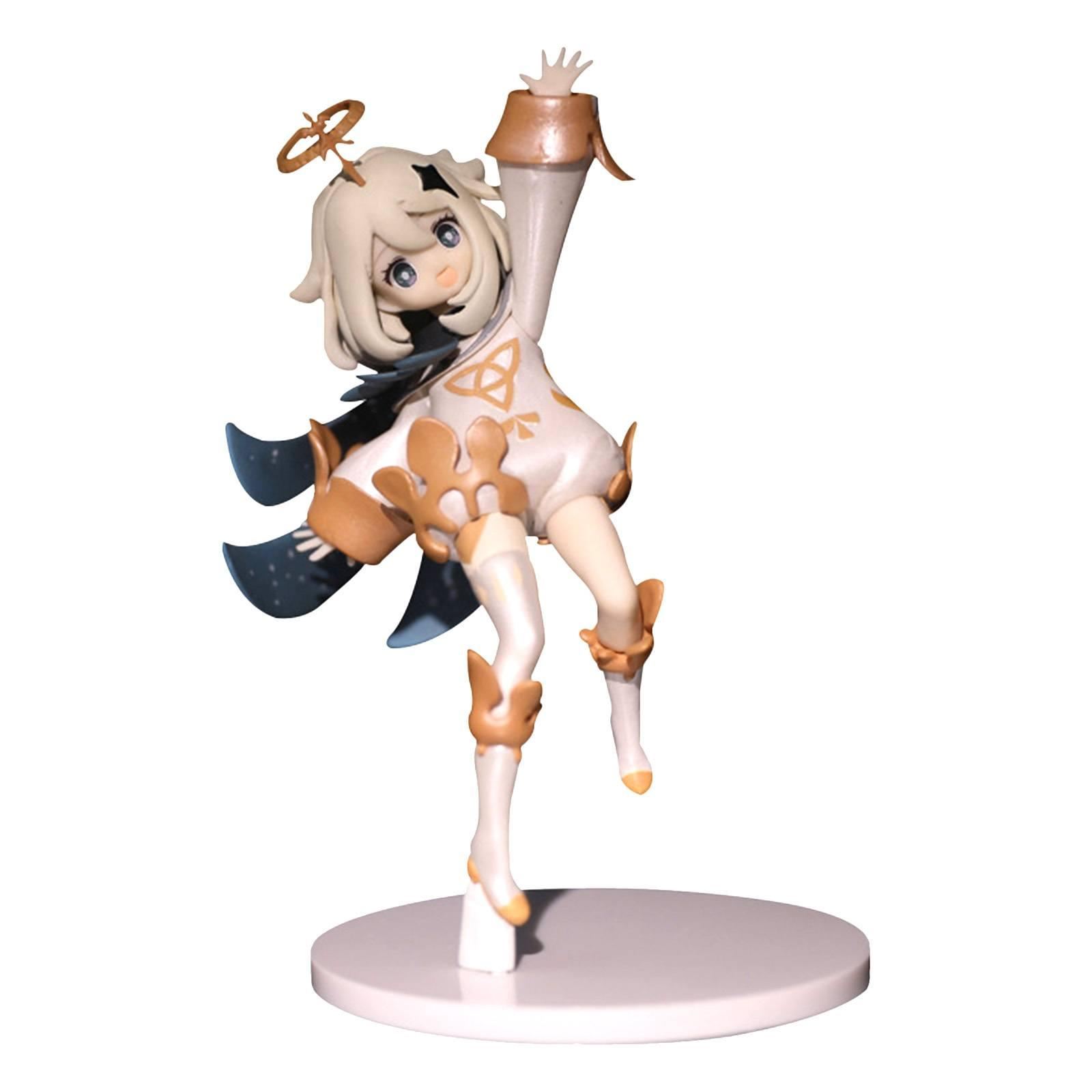 Figur Anime Paimon Genshin Impact: Barang Koleksi yang Wajib Dimiliki