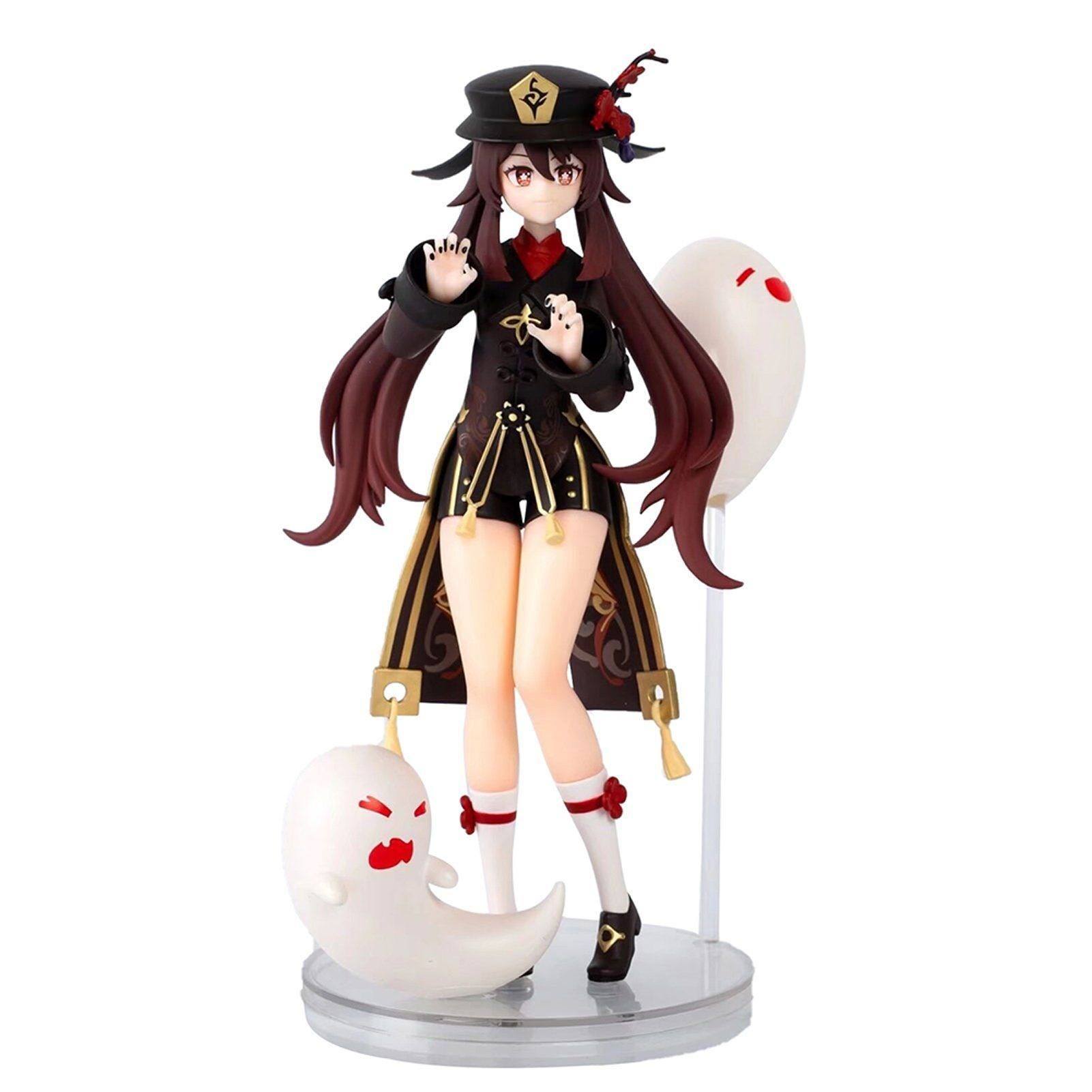 Figur Anime Hutao Hu Tao Genshin Impact – Impian Seorang Kolektor